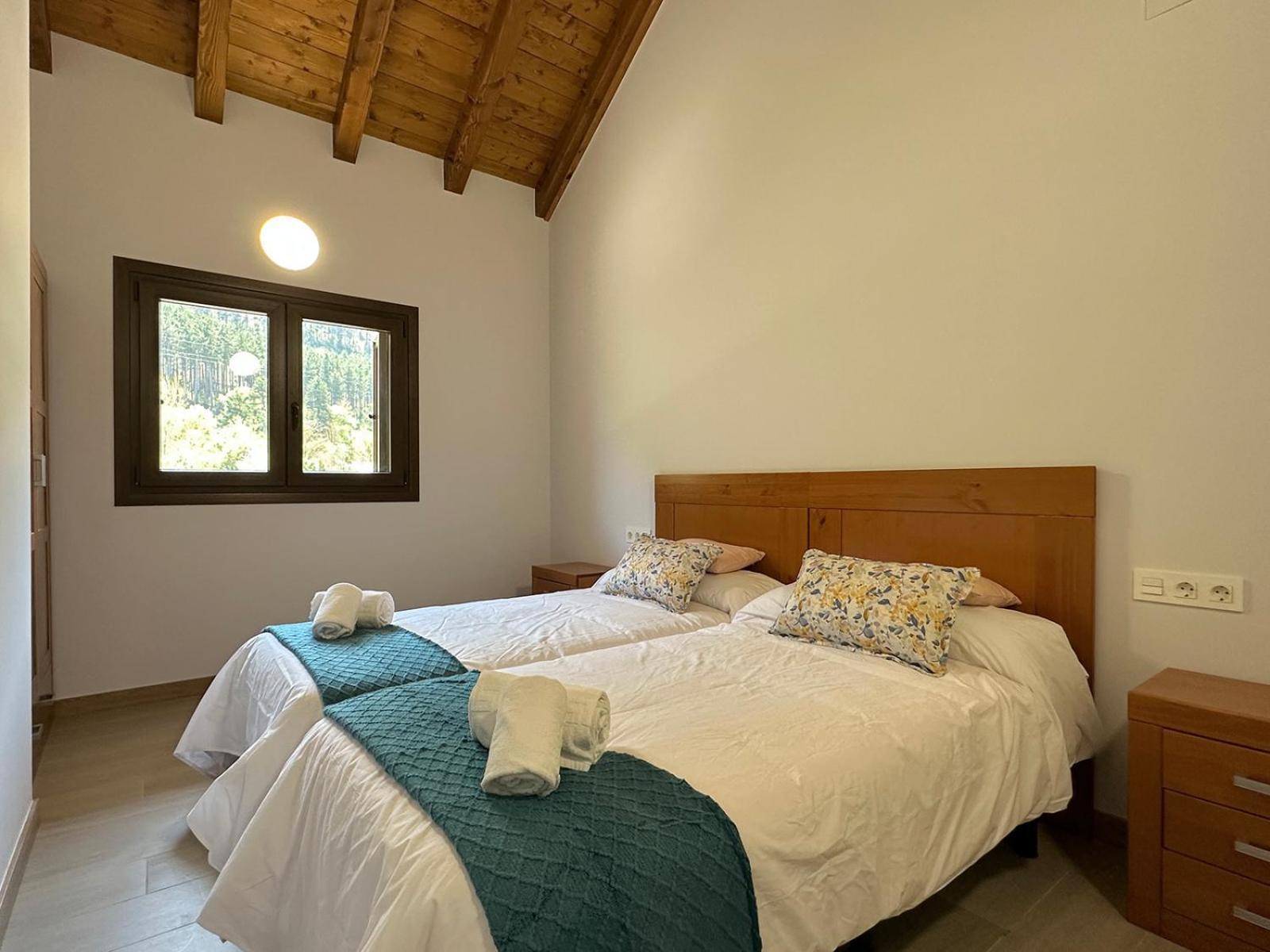 Apartamentos Rurales Ainariak Burgui Exterior photo